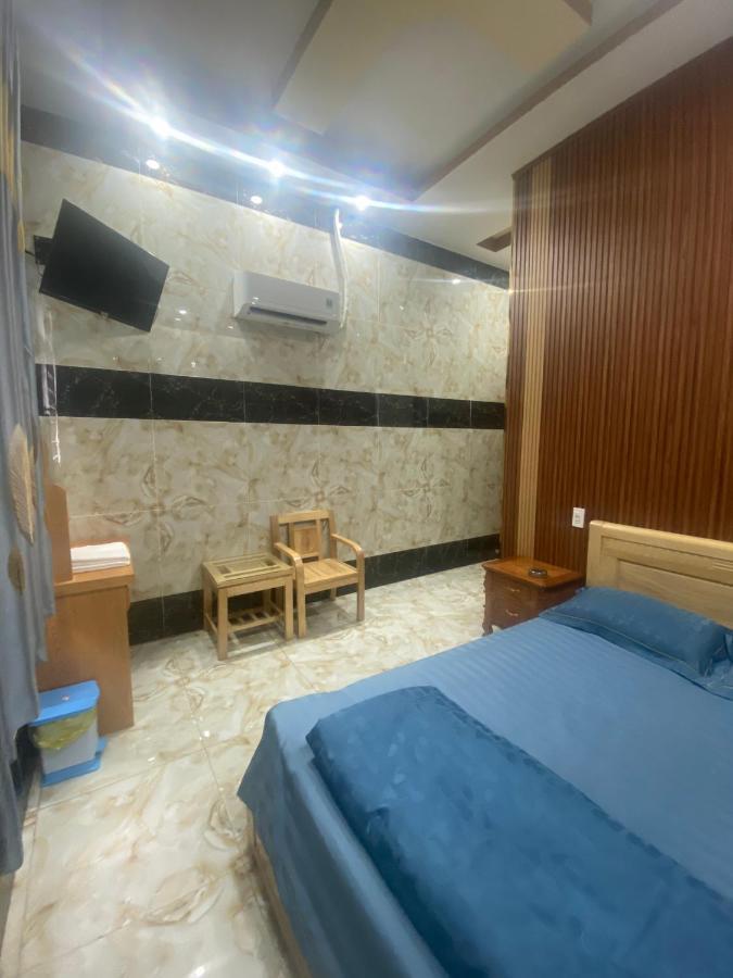 Khach San Hoi Nghia Binh Duong Hotell Tan Uyen Exteriör bild