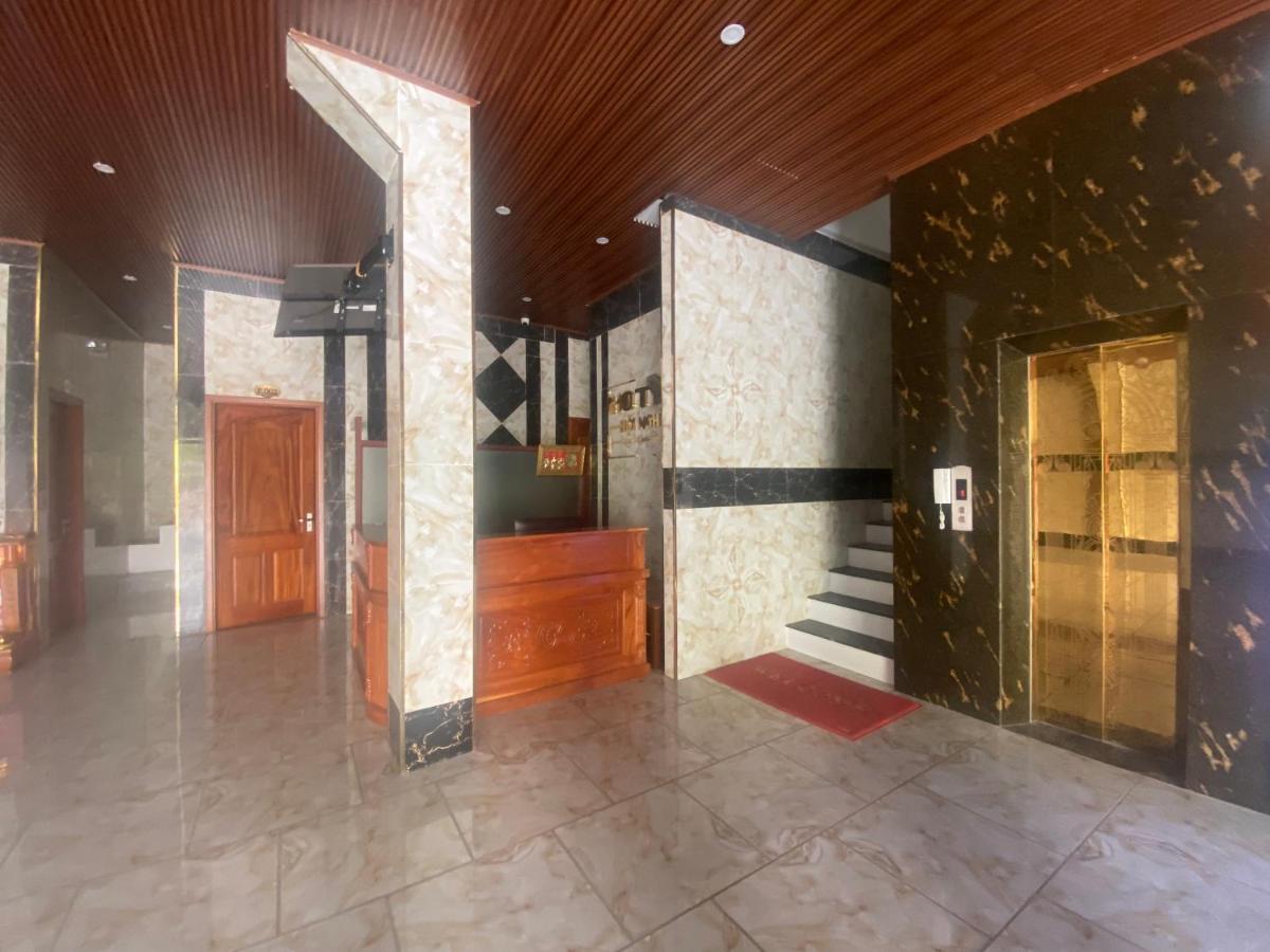 Khach San Hoi Nghia Binh Duong Hotell Tan Uyen Exteriör bild