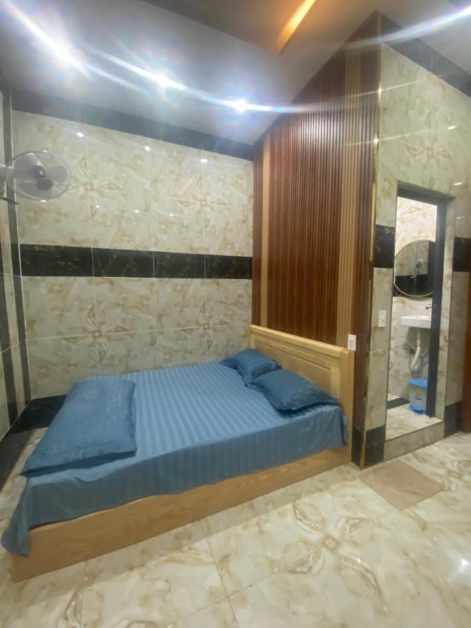 Khach San Hoi Nghia Binh Duong Hotell Tan Uyen Exteriör bild