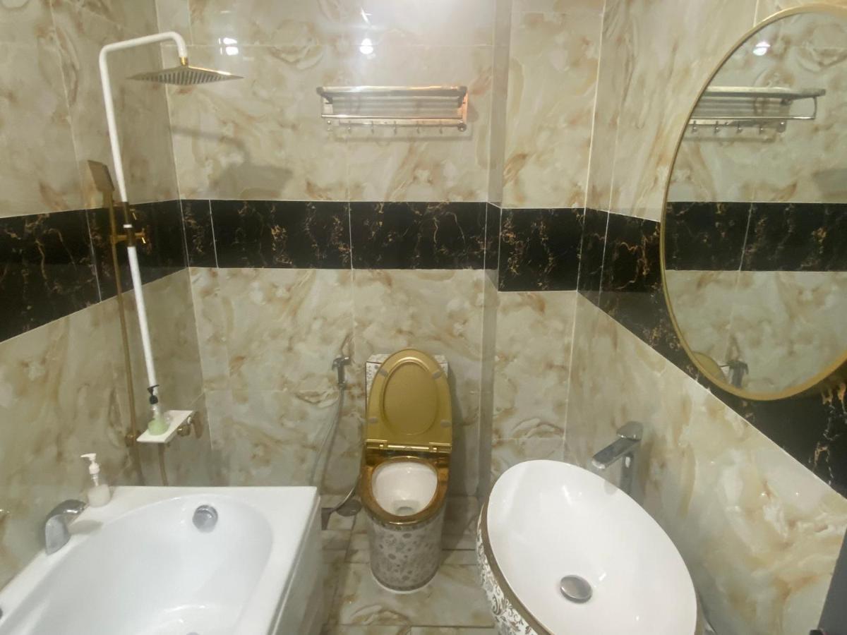 Khach San Hoi Nghia Binh Duong Hotell Tan Uyen Exteriör bild