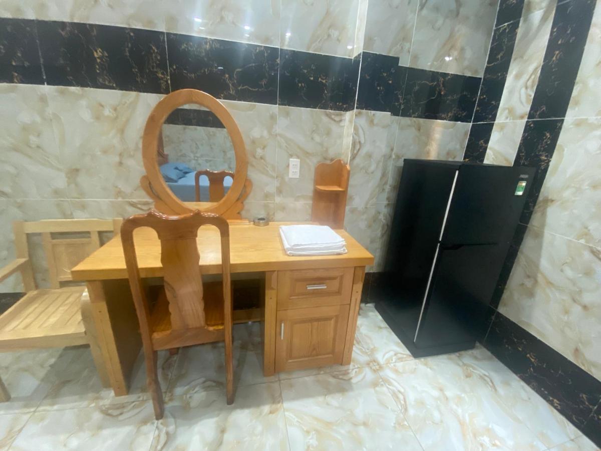 Khach San Hoi Nghia Binh Duong Hotell Tan Uyen Exteriör bild